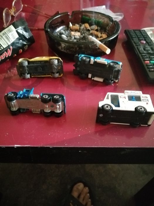 Колички matchbox