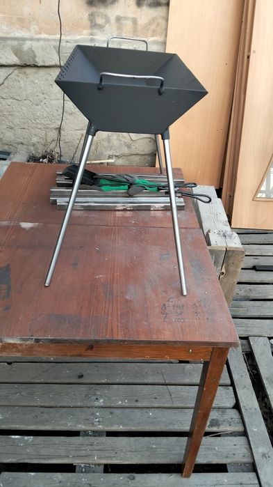 Продажа Мангала лофт