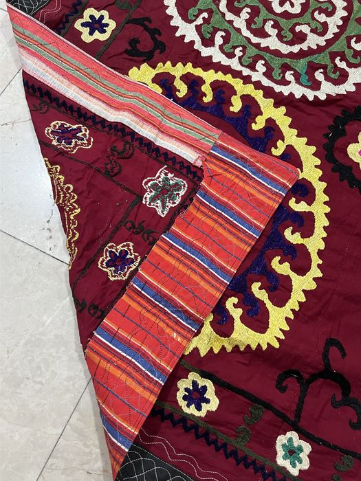 Антикварное старинное сюзанне