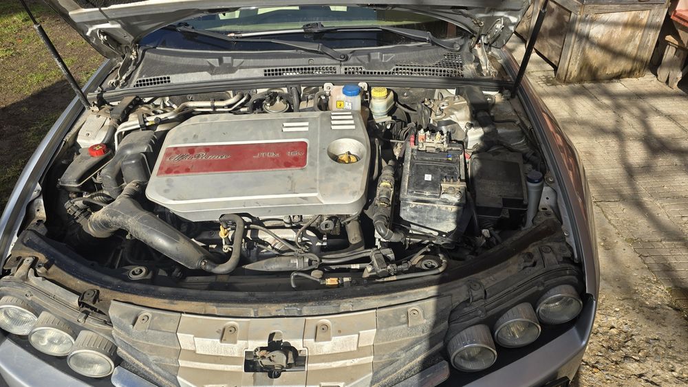 Алфа 159 1.9 150hp  на части или цяла