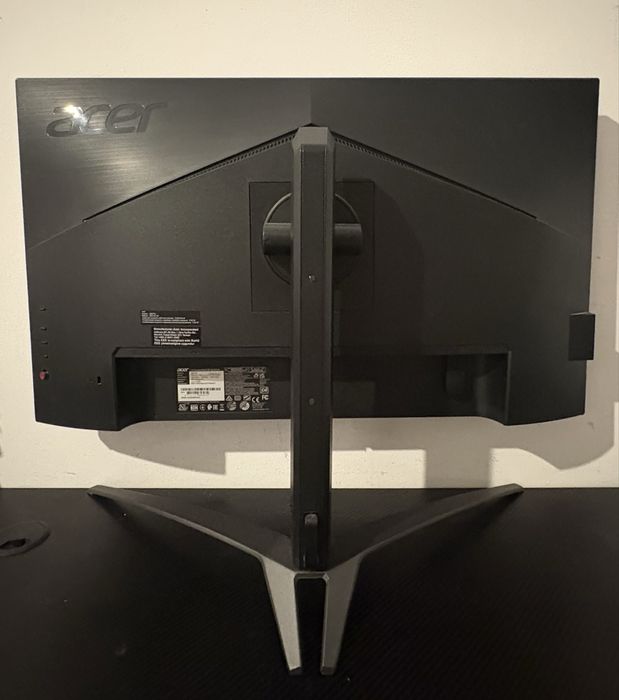 Monitor Gaming Predator