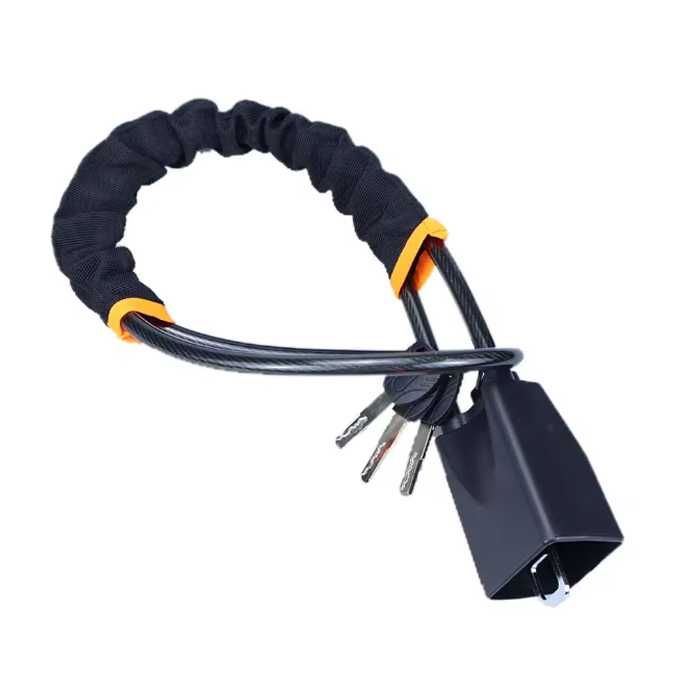 Заключващо устройство за волан PA1205 – защита против кражба