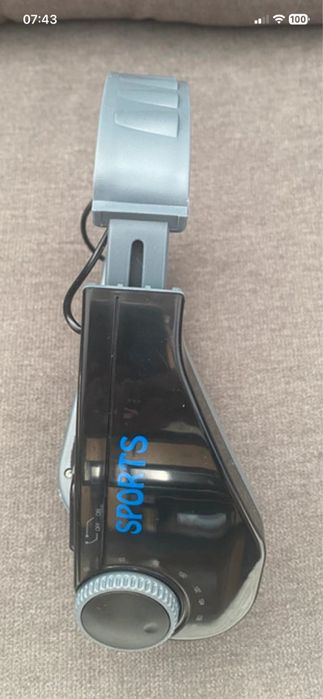 Radio Căști Sport, Jogging