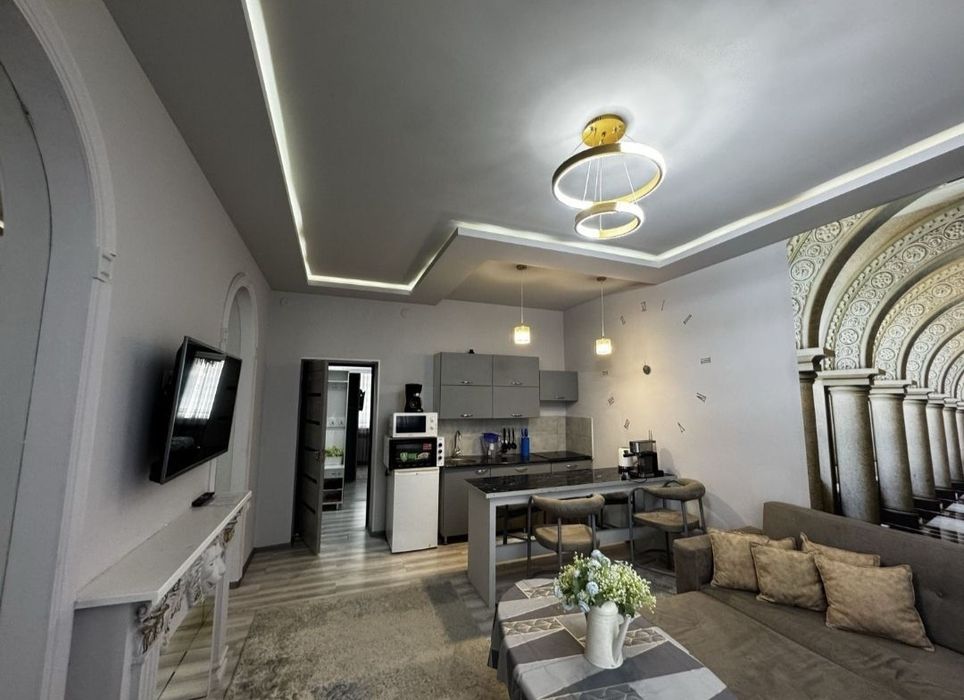 Центр Ц-1 ECO PARK  2комнатная №2577 J