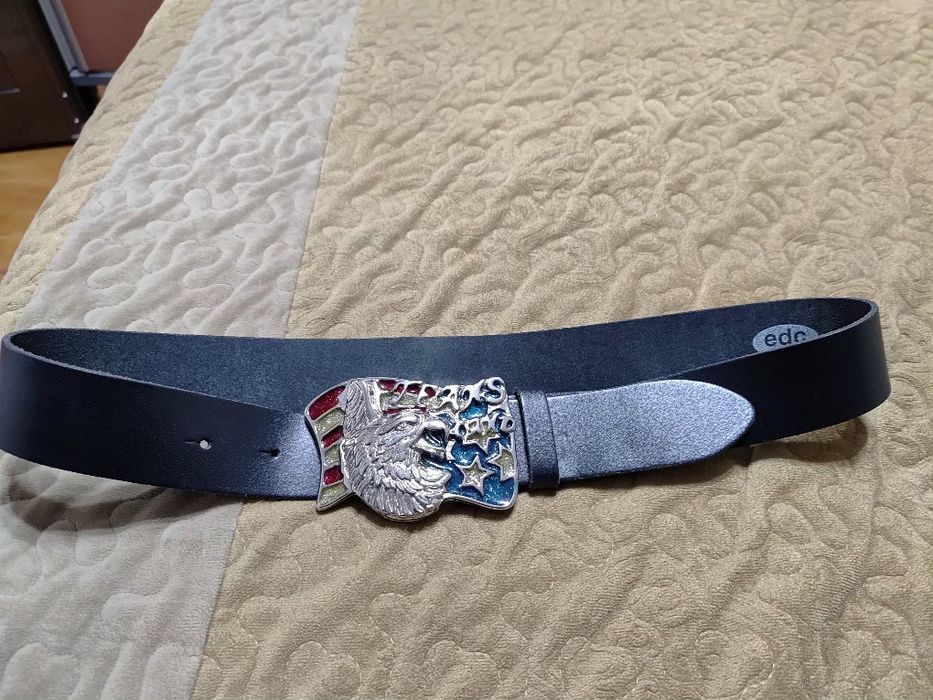Curea piele EDC.