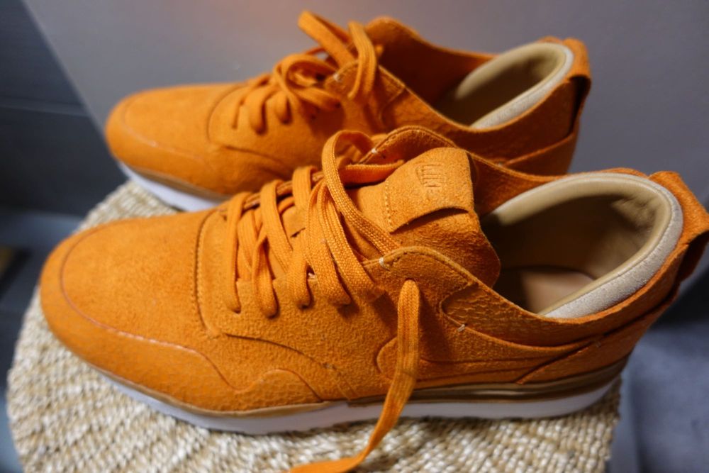 Nike Air кецове Safari Royal Russet, 45 номер. Чисто нови, кожени