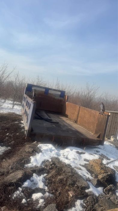 Кузов самасвал 10 тонна