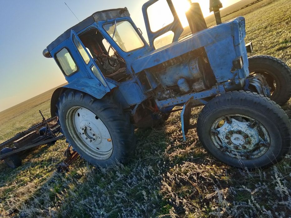 Продам т 40 полноприводный