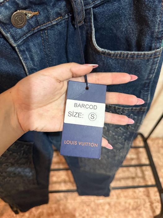 Blugi LV ,unisex ,marimea S