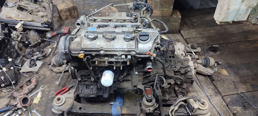 Продам двигатель 1 mz fe