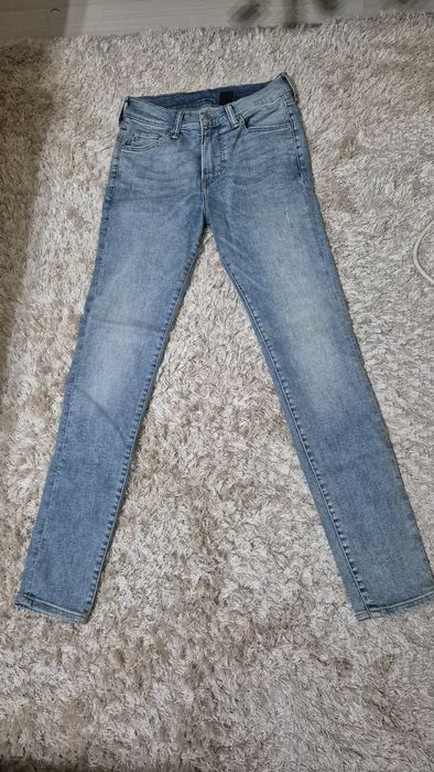 Blugi skinny barbati