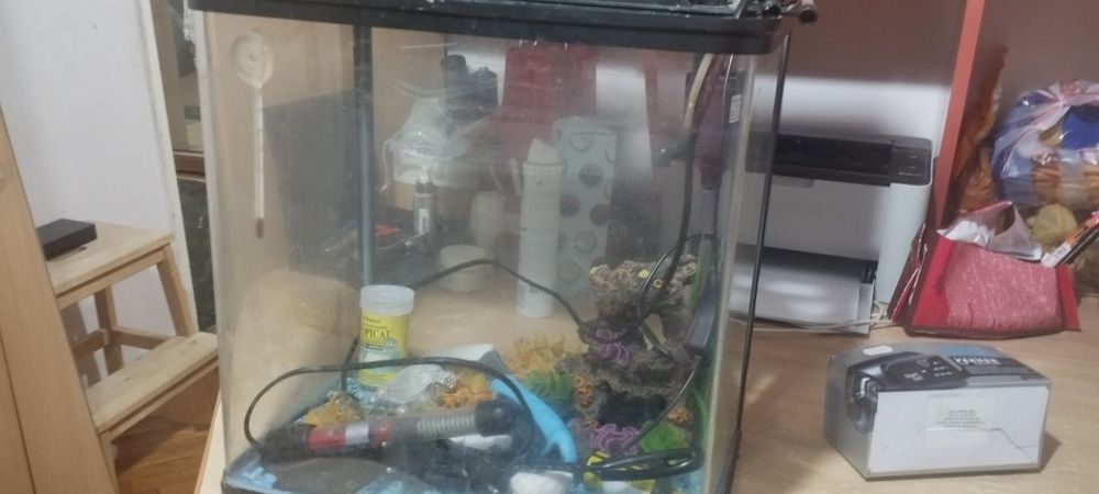 Аквариум 28 литра ks380el