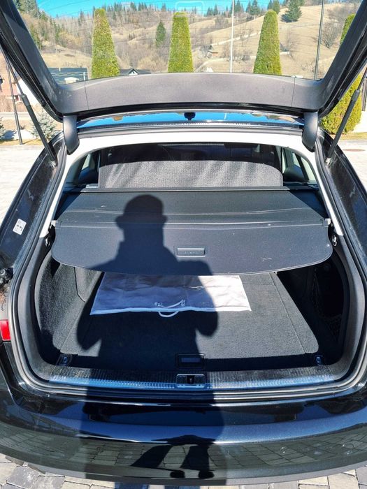 Audi a 4 2.0 tdi   avant
