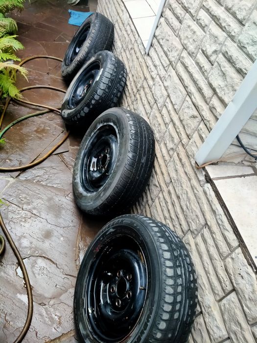 Диски на Москвич