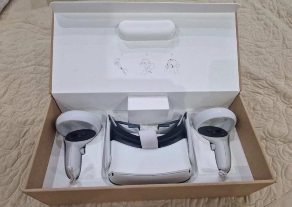 Продам VR очки 2 версия