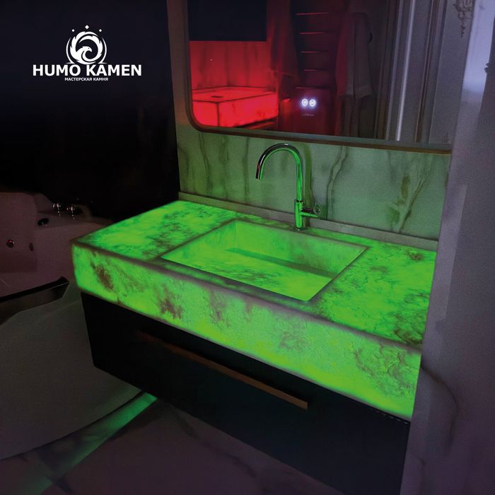 Столешницы из искусственный камень