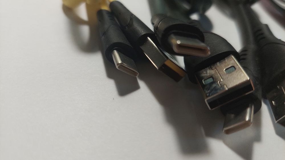 Usb зарядка новые