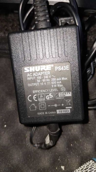 SHURE SLXD 24Е Beta 58 650 - 694 MHz Безжичен Микрофон