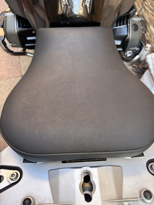 Șa joasa cu 2 cm / scaun bmw r1200gs