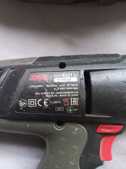 Bormasina Skil si slefuitoare