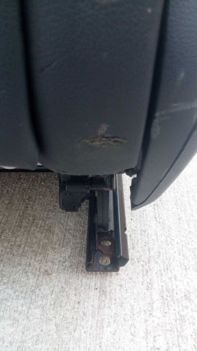 Седалки S205/W205