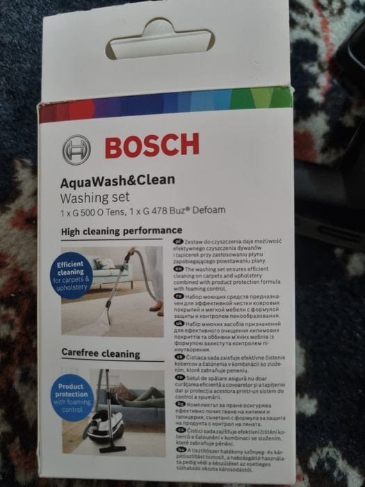 Aspirator Bosch Serie 4