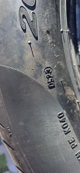 265 50 19 летни гуми 3бр Pirelli pZero 1бр pz4