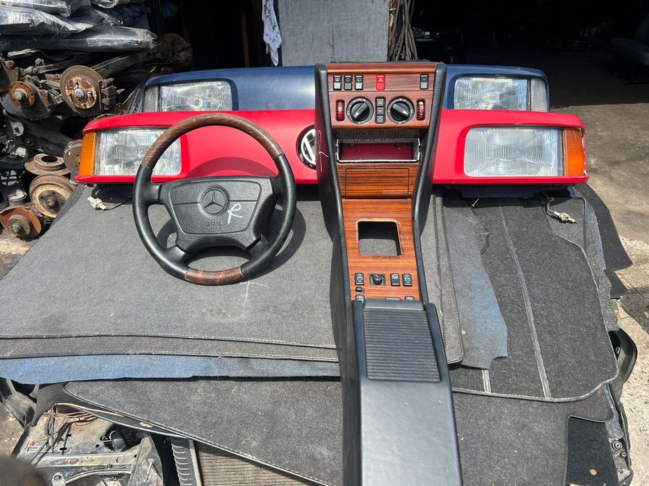 Мерседес 124 Мерседес 124