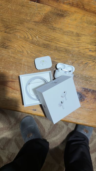 AirPods Pro 2 generation