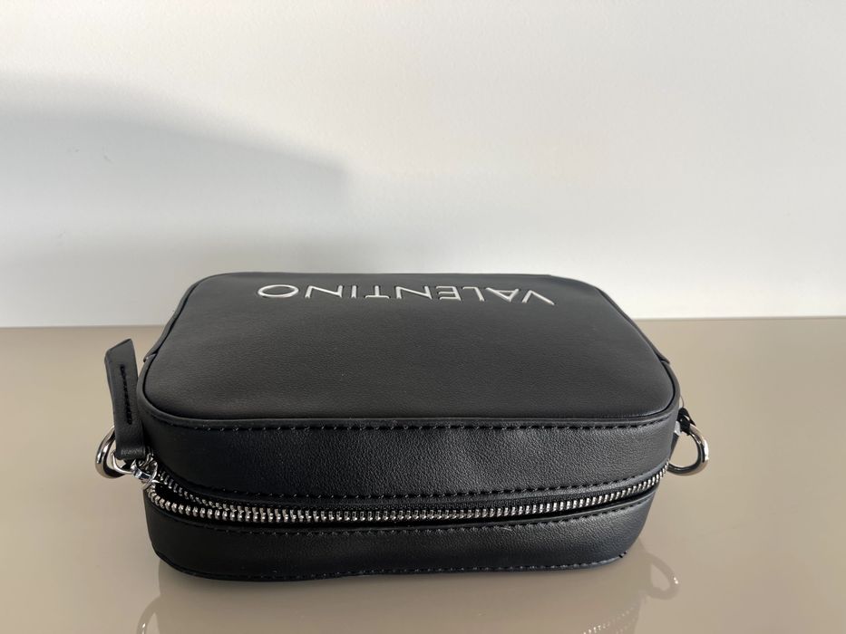 Valentino By Mario Valentino малка дамска чанта ОLIVE - черна/ НОВА