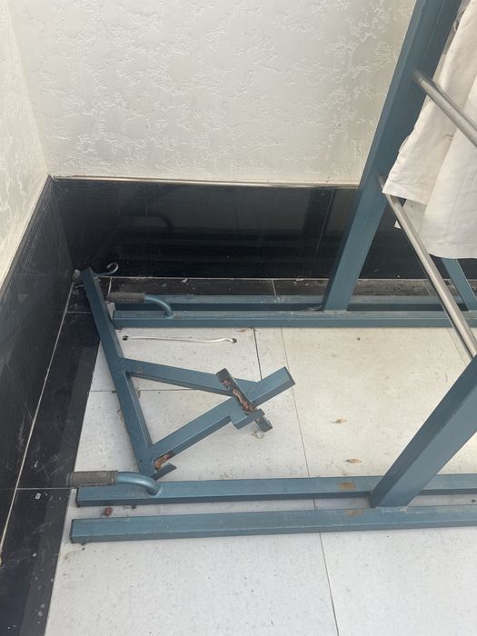 Турник для пресса