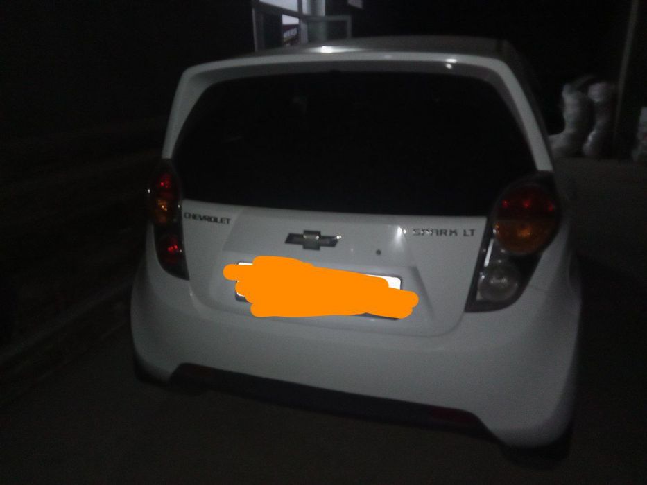 Спарк механика 42минг пробег