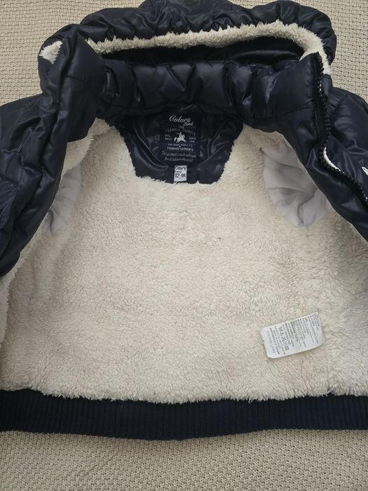 Зимний комбенезон