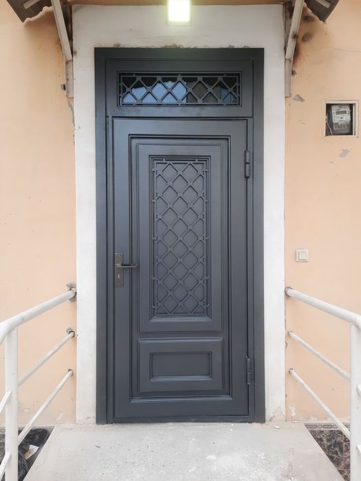 Ворота двери на заказ сварочные работы.