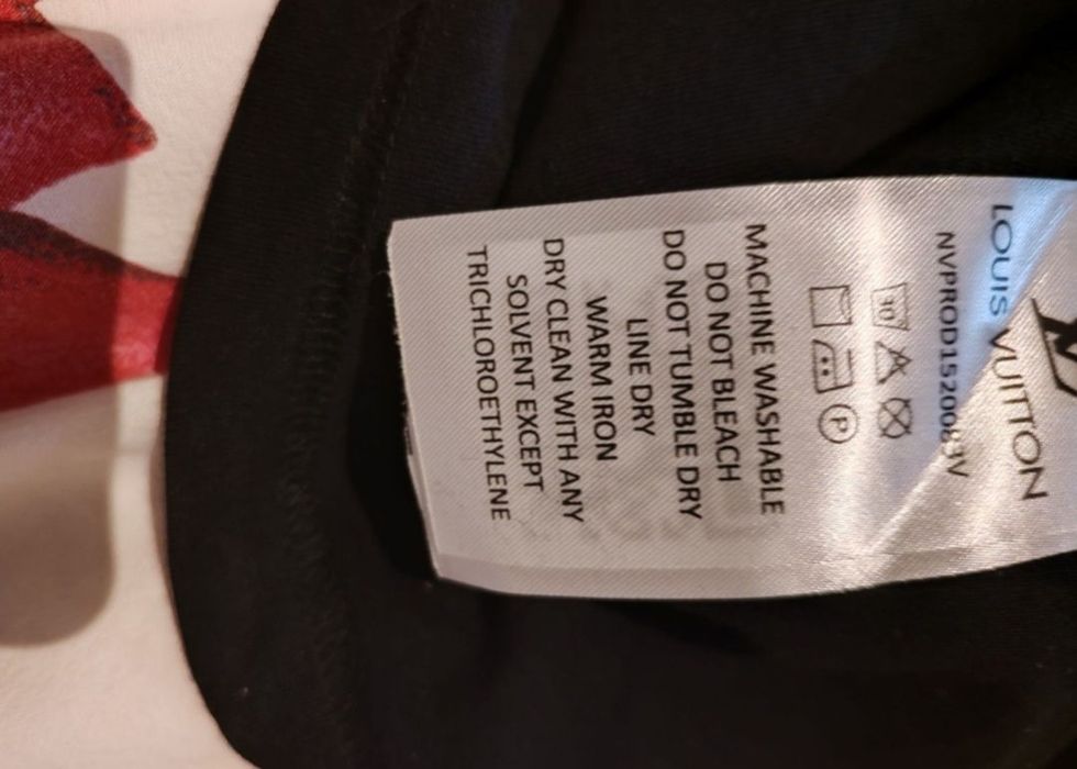 Tricou  Louis Vuitton M
