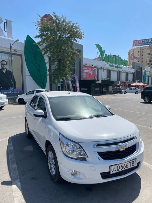 Cobalt avtamat karobka 2024