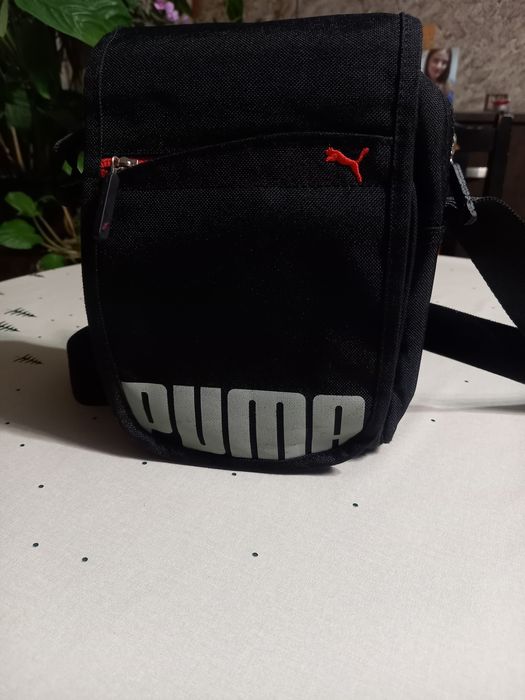 мъжка чанта на PUMA