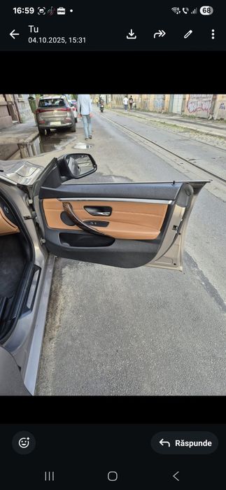 BMW 4 Series 2015 — imagine 3