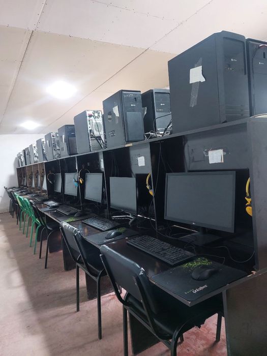 Game club 24 ta kamyuter sotiladi