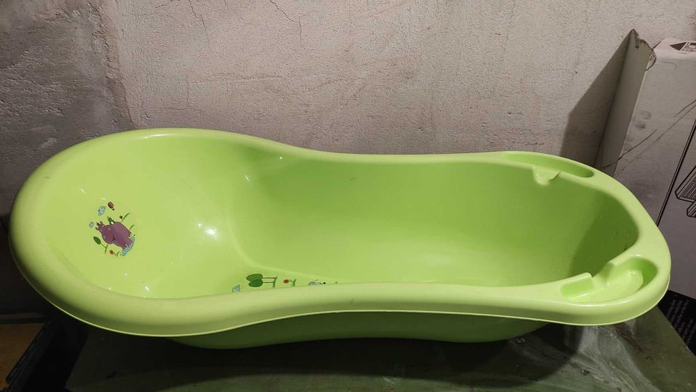 Корито за бебе 2 броя и въртележка за детско легла FISHER PRICE