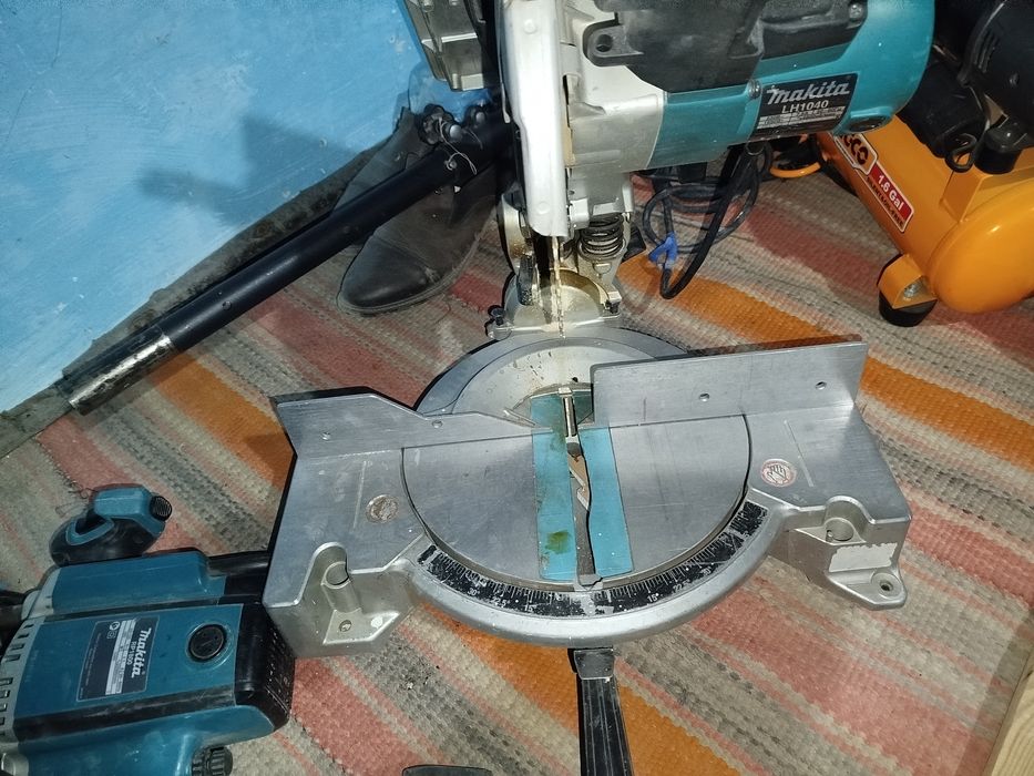 Makita tarsopka  sotiladi