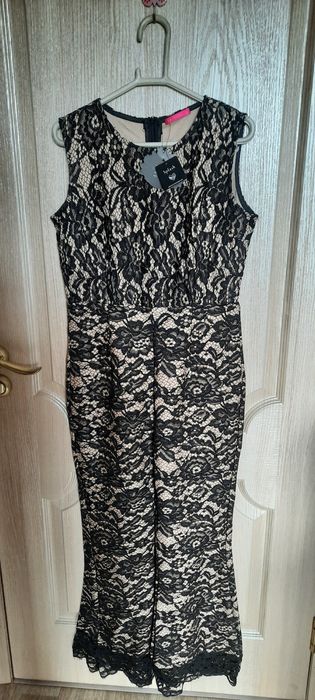 Нарядный комбинезон