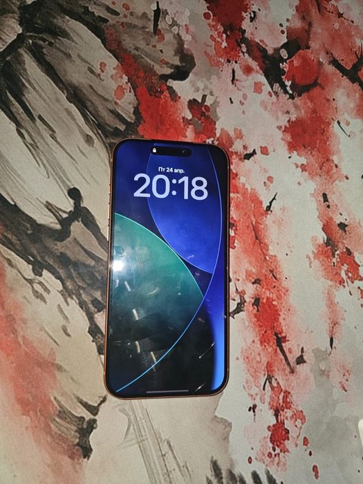 Iphone 17 pro maks 1T eSim