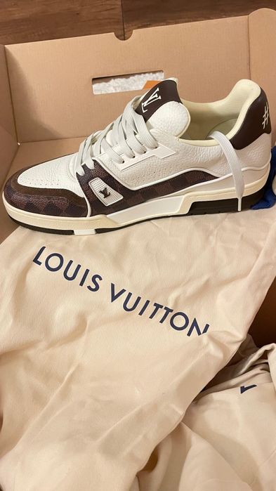 Кроссовки Lois Vuitton