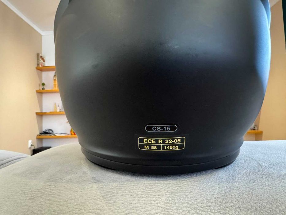Casca moto integrala HJC CS-15, marimea M