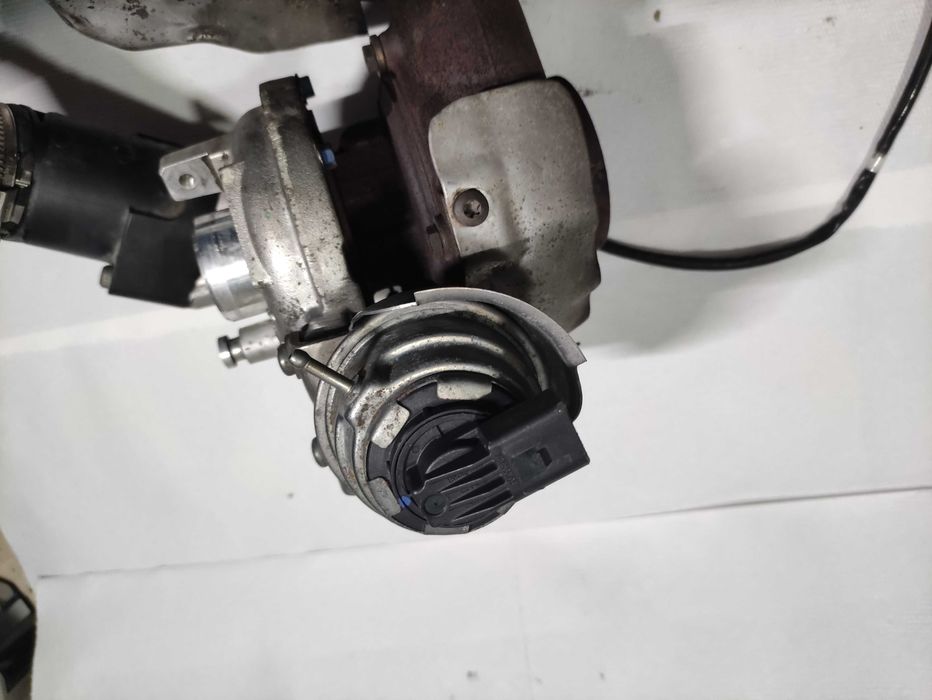 Turbo volkswagen vw passat b7 2.0 CFGB 170 cp  cfg cod 03l253010f