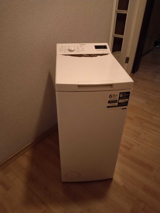 Стиральная машинка автомат