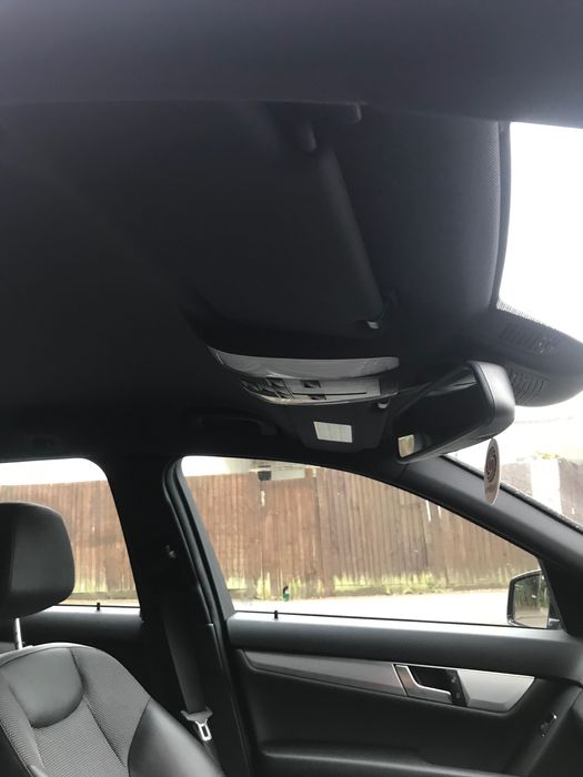 Mercedes W204 Facelift C250 AMG Paket OM651 , 7G Tronik На Части