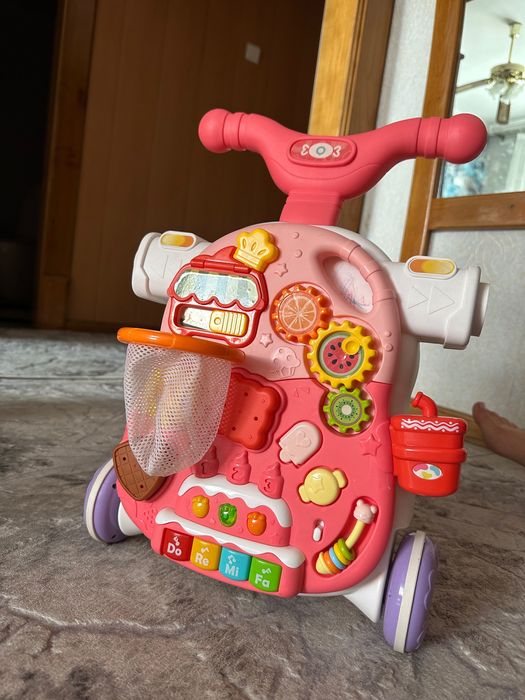 Толокар/беговел/самокат 3в1