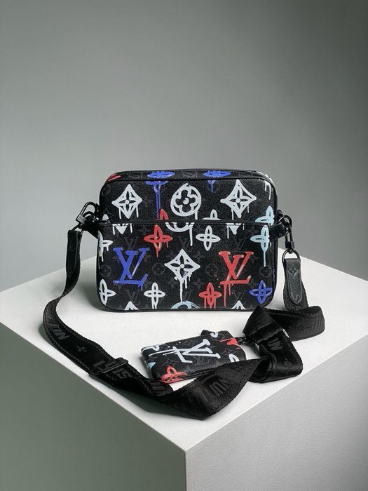 Барсетка LV Louis Vuitton 20 цветов